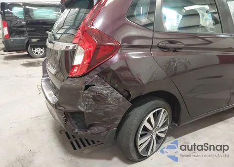 2015 Honda Fit Ex/Ex-L из США, поврежденный, VIN 3HGGK5H80FM733124